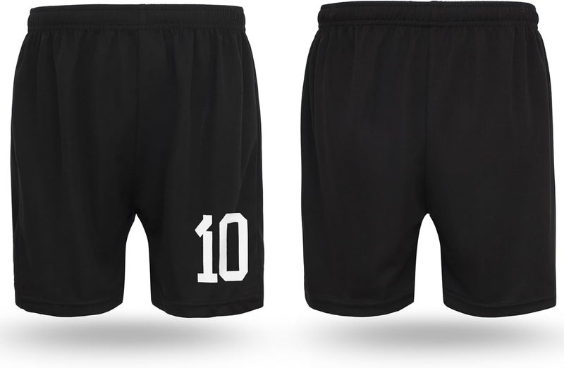 JVF Soccer Jerseys for Kids Boys Girls Youth for Sport Football Training Uniform Soccer Fans Shirt Gift Kit Set - Image 5